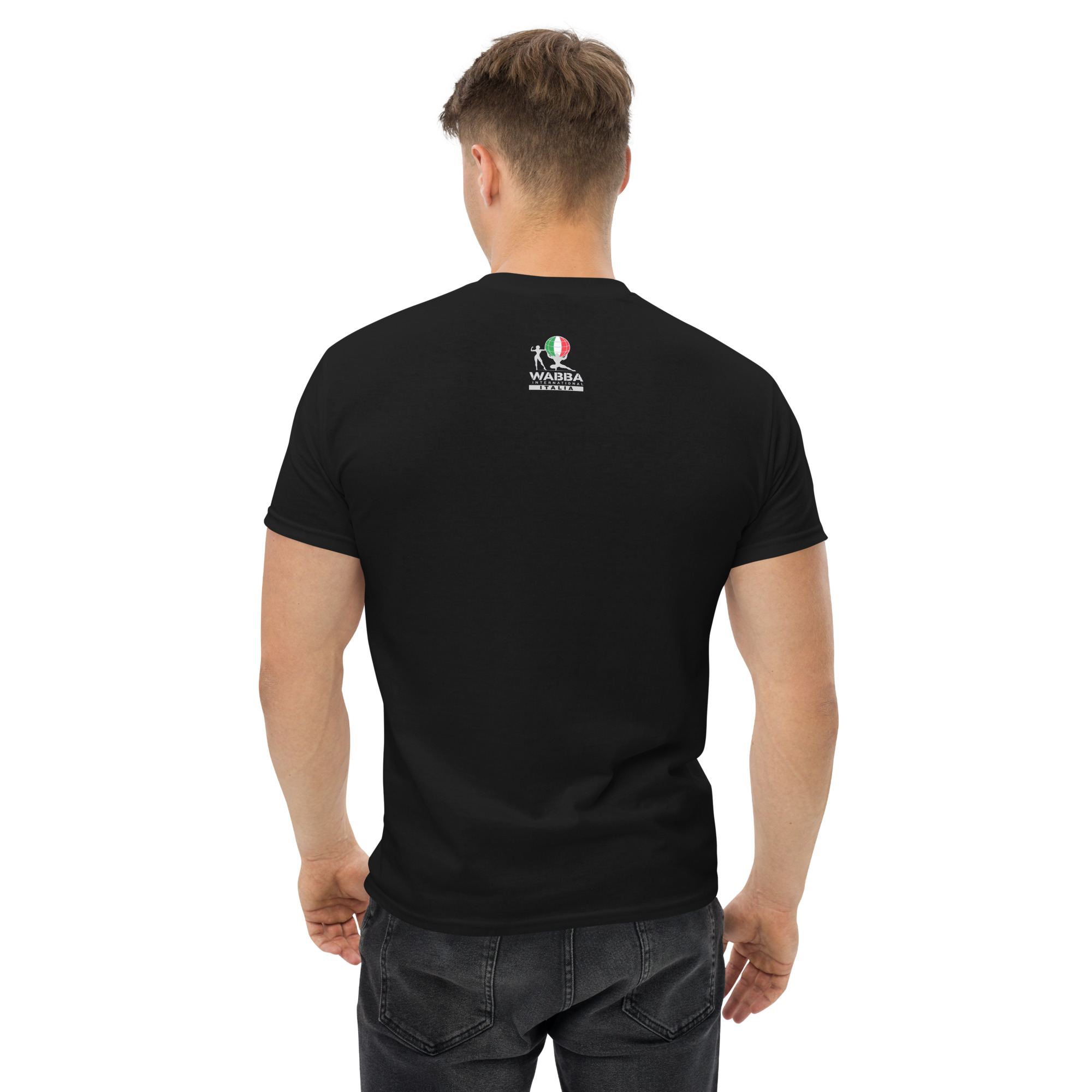 T-Shirt WABBA Spartan Warrior - immagine 2