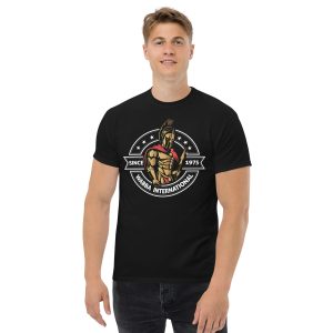 T-Shirt WABBA Spartan Warrior