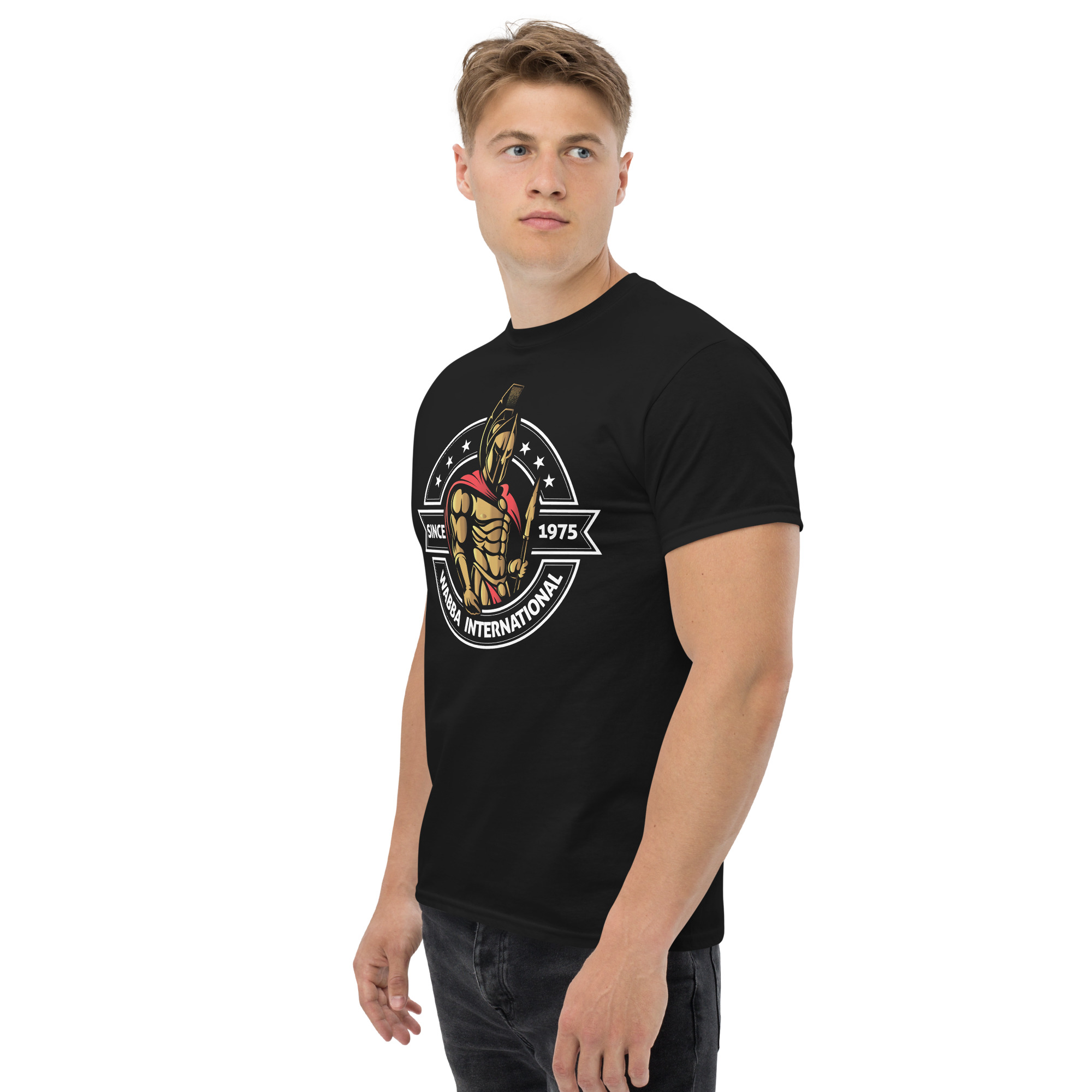 T-Shirt WABBA Spartan Warrior - immagine 4