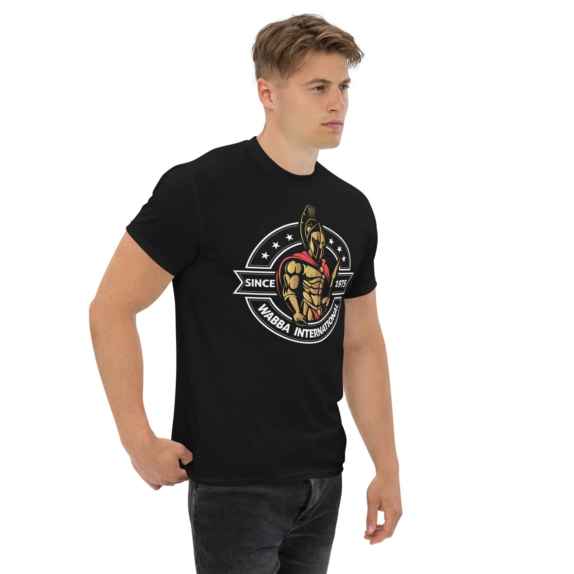 T-Shirt WABBA Spartan Warrior - immagine 6