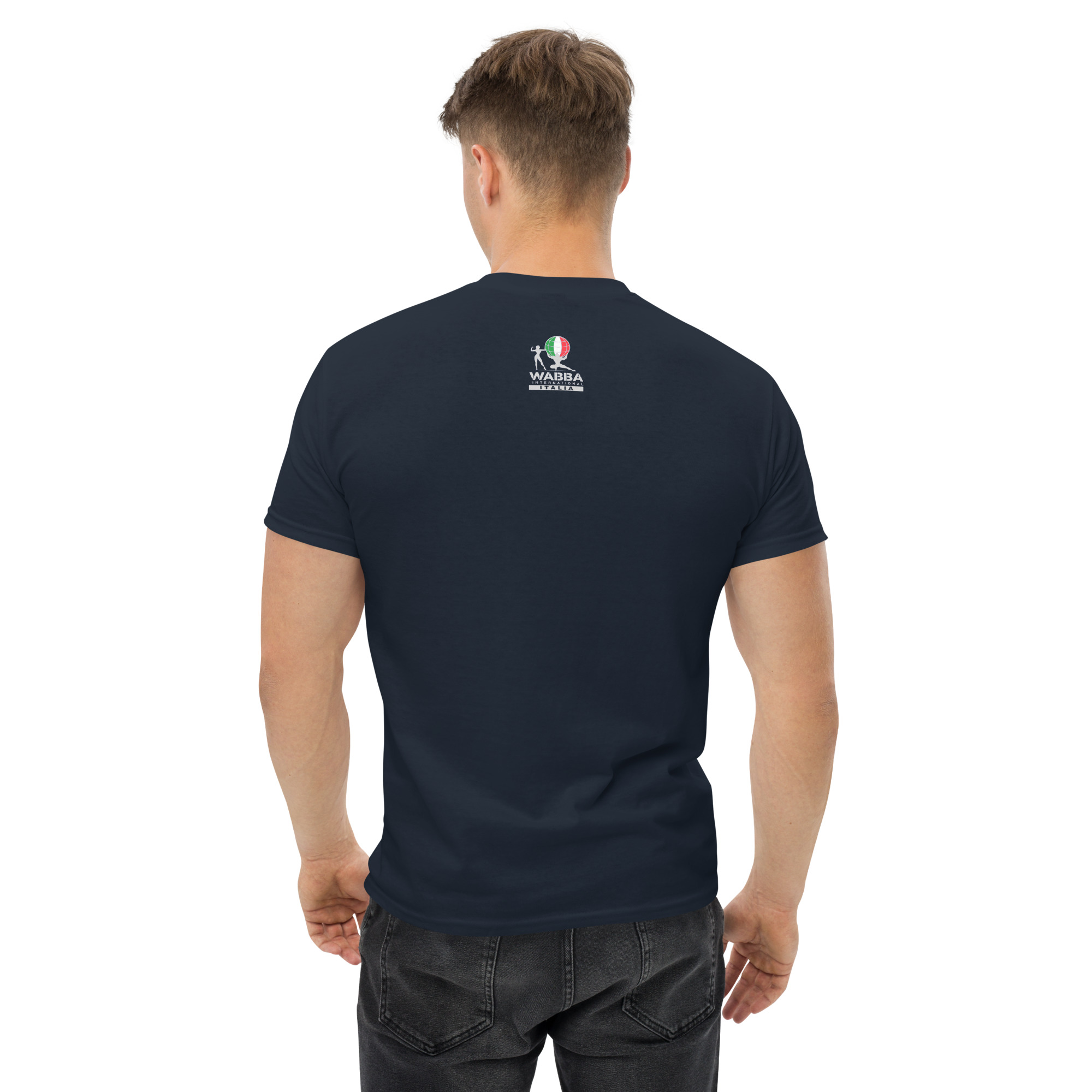 T-Shirt WABBA Spartan Warrior - immagine 8