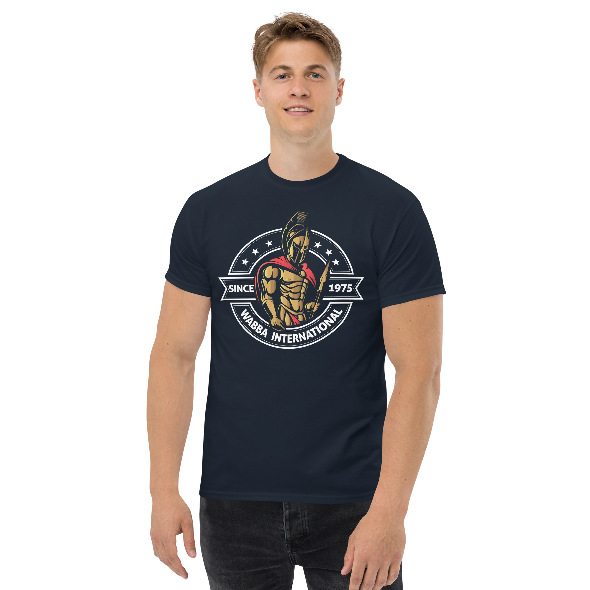 T-Shirt WABBA Spartan Warrior - immagine 7