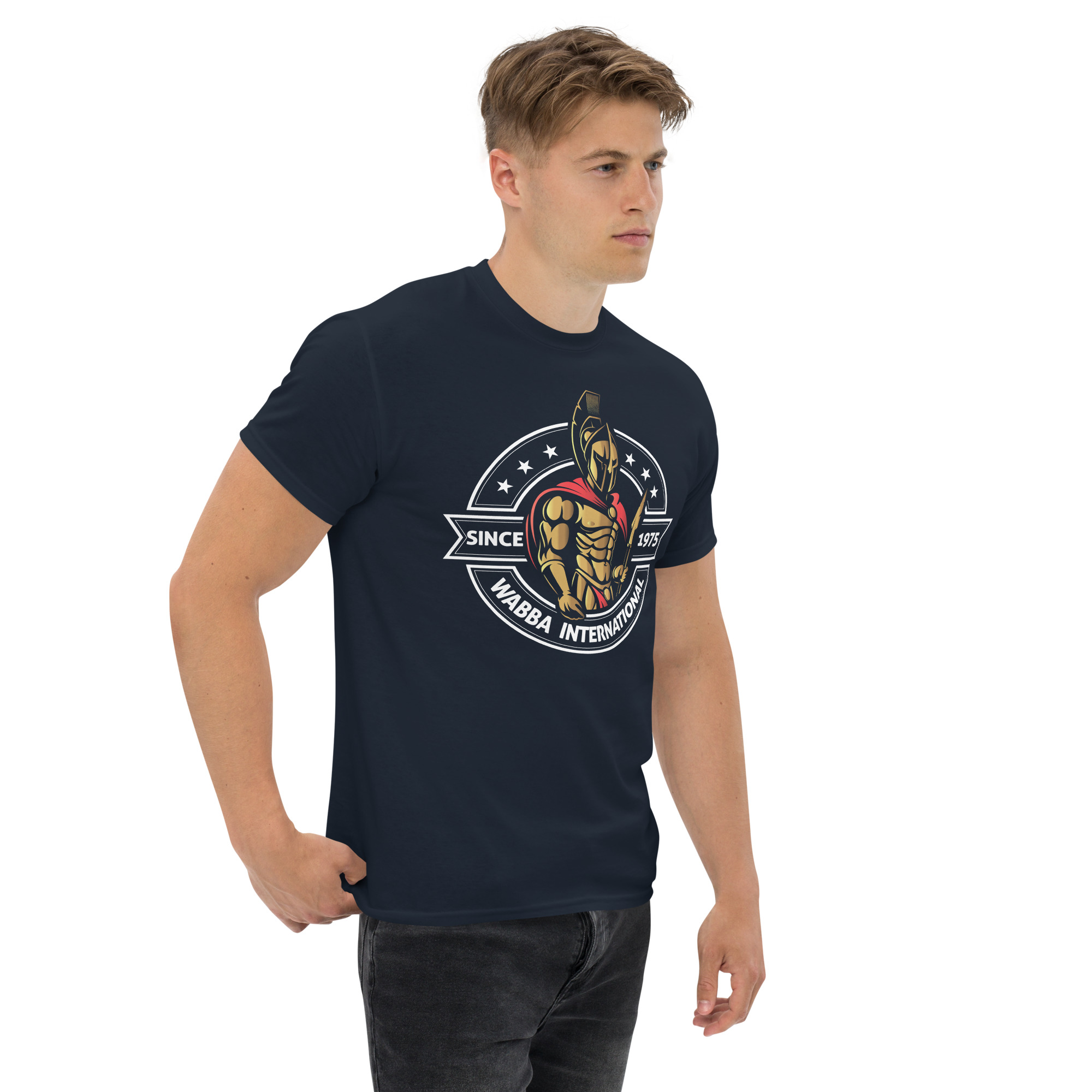 T-Shirt WABBA Spartan Warrior - immagine 12