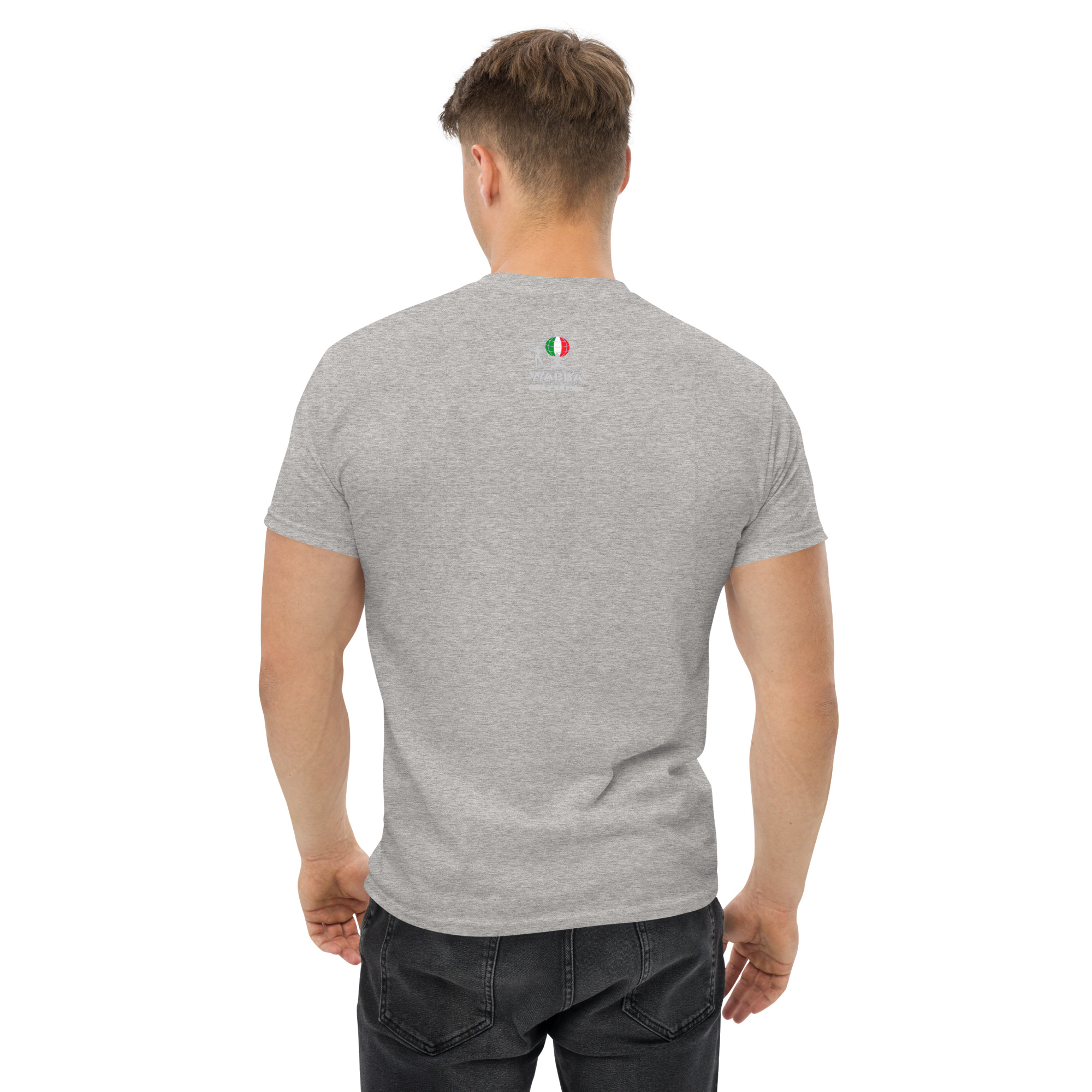 T-Shirt WABBA Spartan Warrior - immagine 14