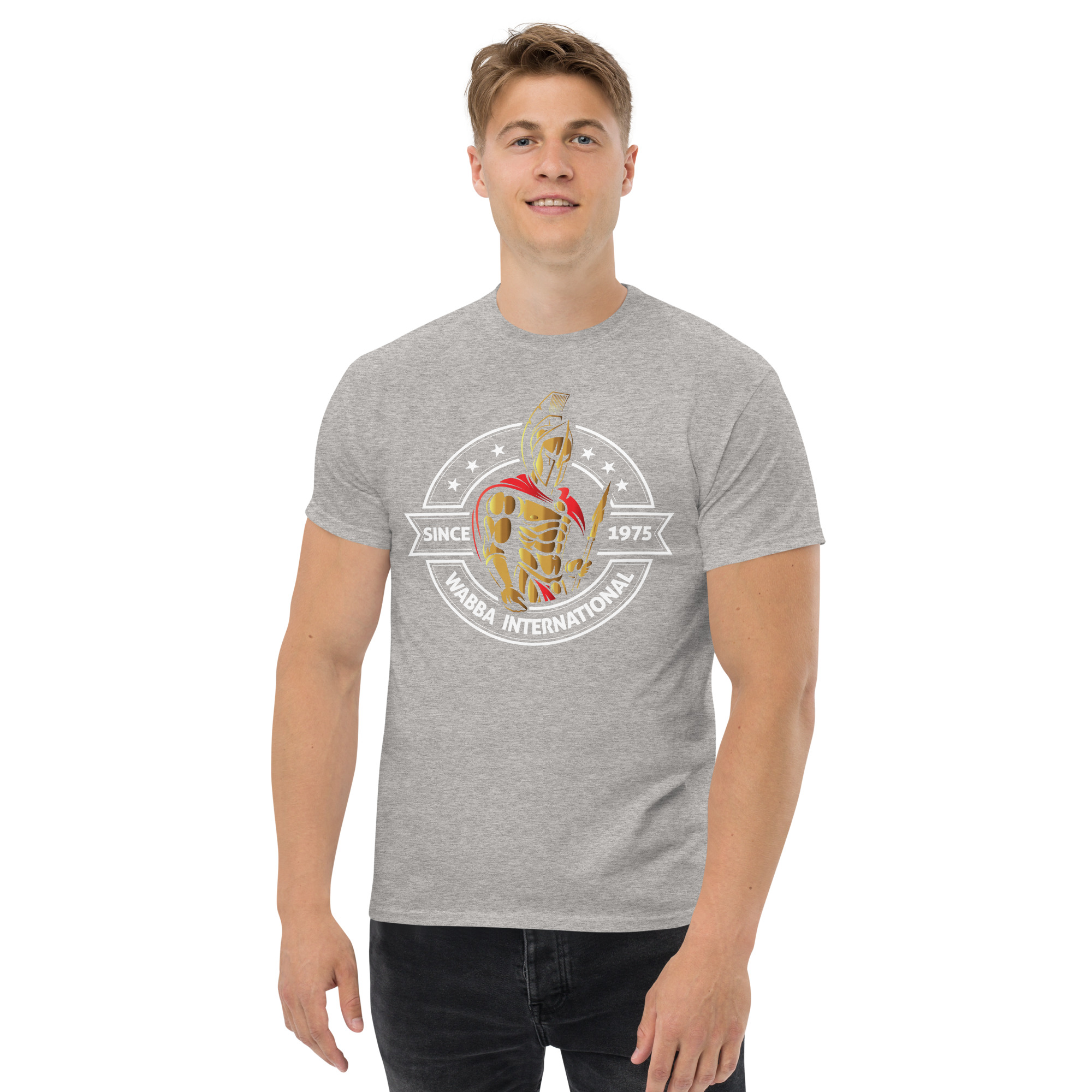 T-Shirt WABBA Spartan Warrior - immagine 13
