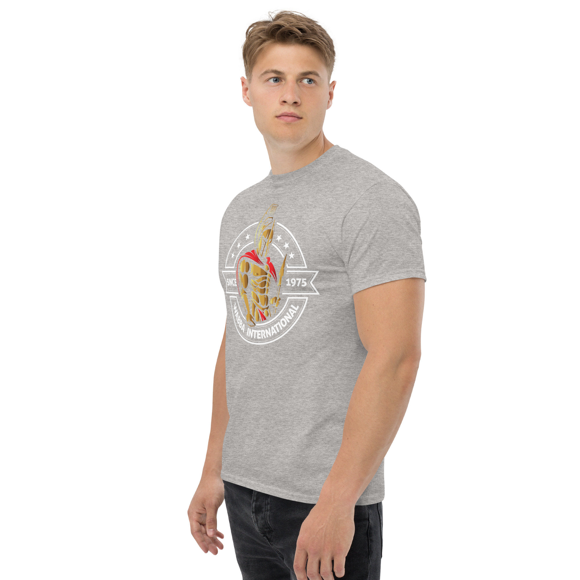 T-Shirt WABBA Spartan Warrior - immagine 16