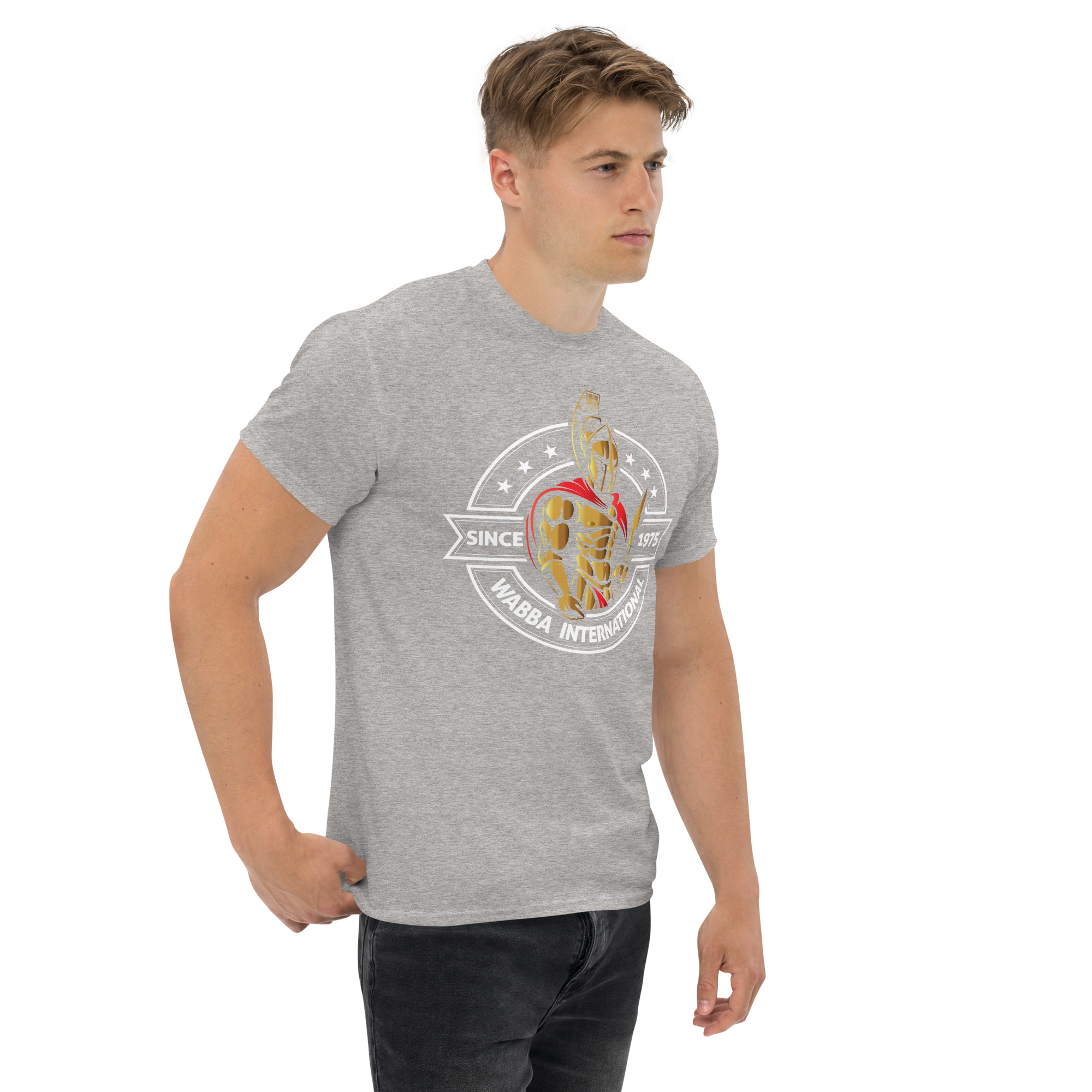 T-Shirt WABBA Spartan Warrior - immagine 18